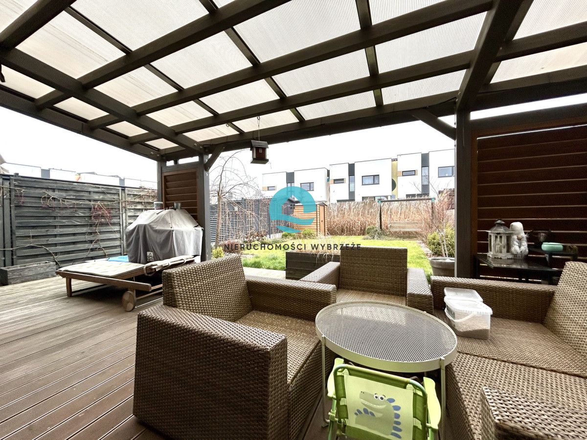 dom szeregowy, 5 pokoi Gdańsk Orunia, ul. Władysława Jagiełły. Zdjęcie 18