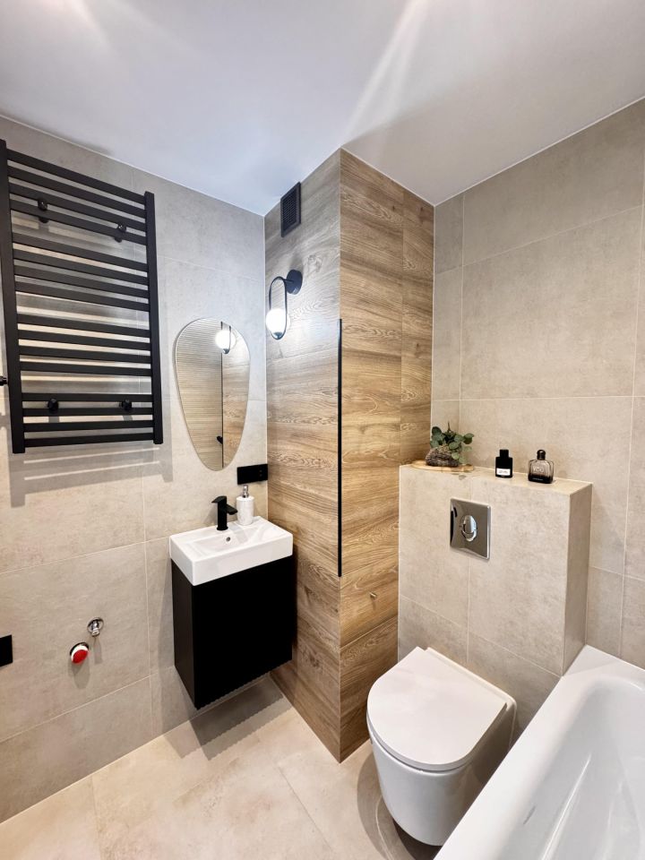 Mieszkanie 3-pokojowe Mysłowice Brzęczkowice, ul. Bernarda Wały. Zdjęcie 9