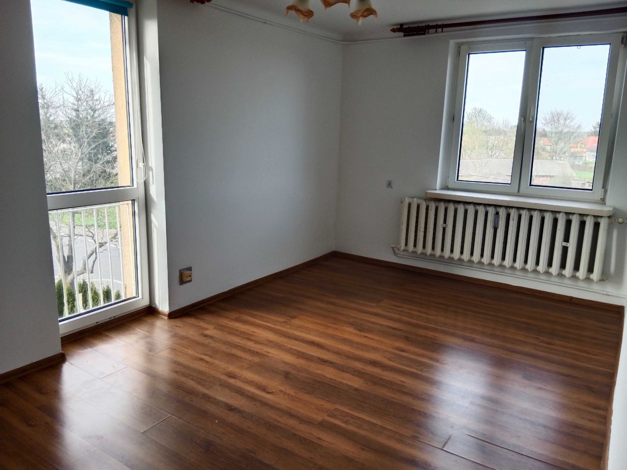 Mieszkanie 1-pokojowe Niedźwiada