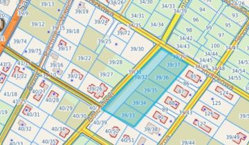 Działka budowlana Baszkówka