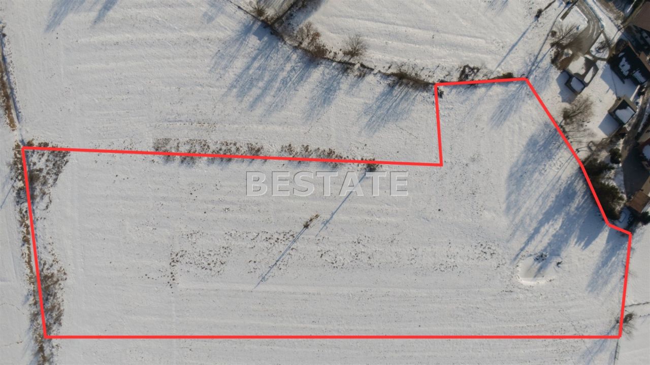 Działka inwestycyjna Borek. Zdjęcie 2