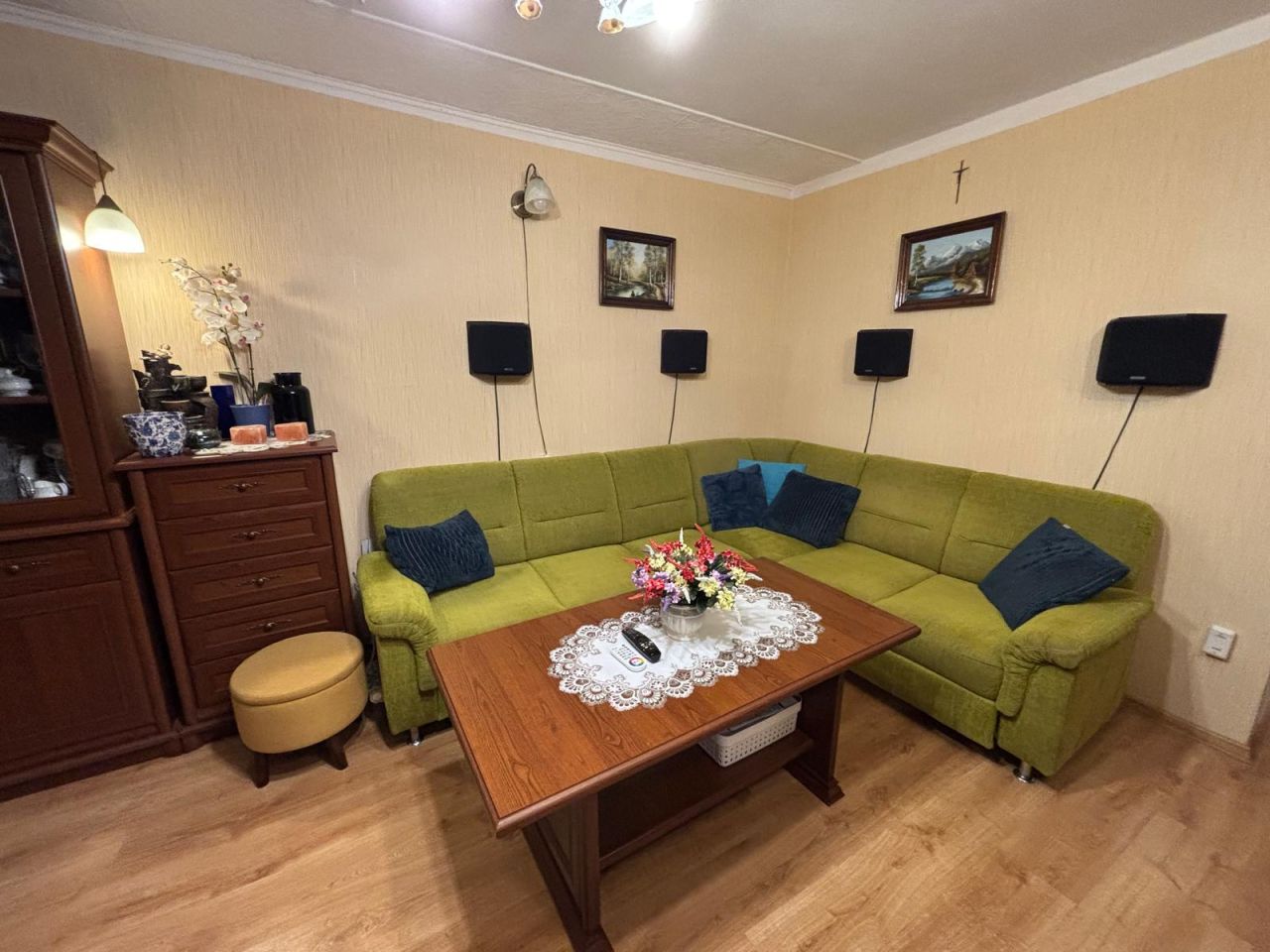 Mieszkanie 3-pokojowe Zielona Góra Centrum, ul. Ptasia. Zdjęcie 5