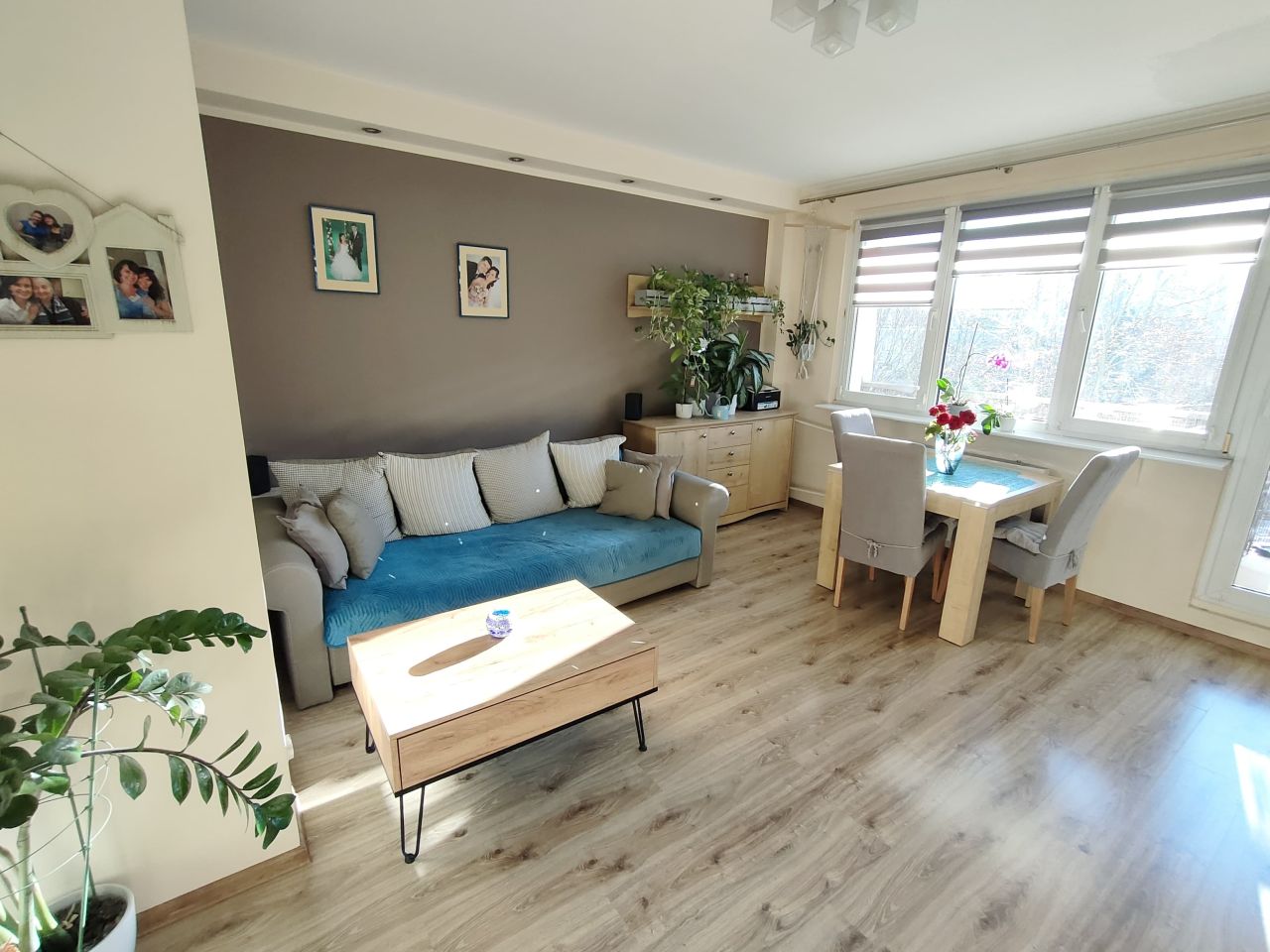 Mieszkanie 2-pokojowe Olsztyn Osiedle Generałów, ul. gen. Franciszka Kleeberga. Zdjęcie 6