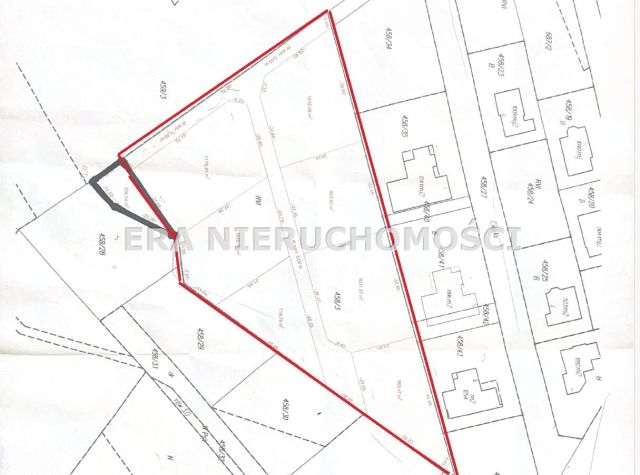 Działka budowlana Klepacze, ul. Promienna. Zdjęcie 2