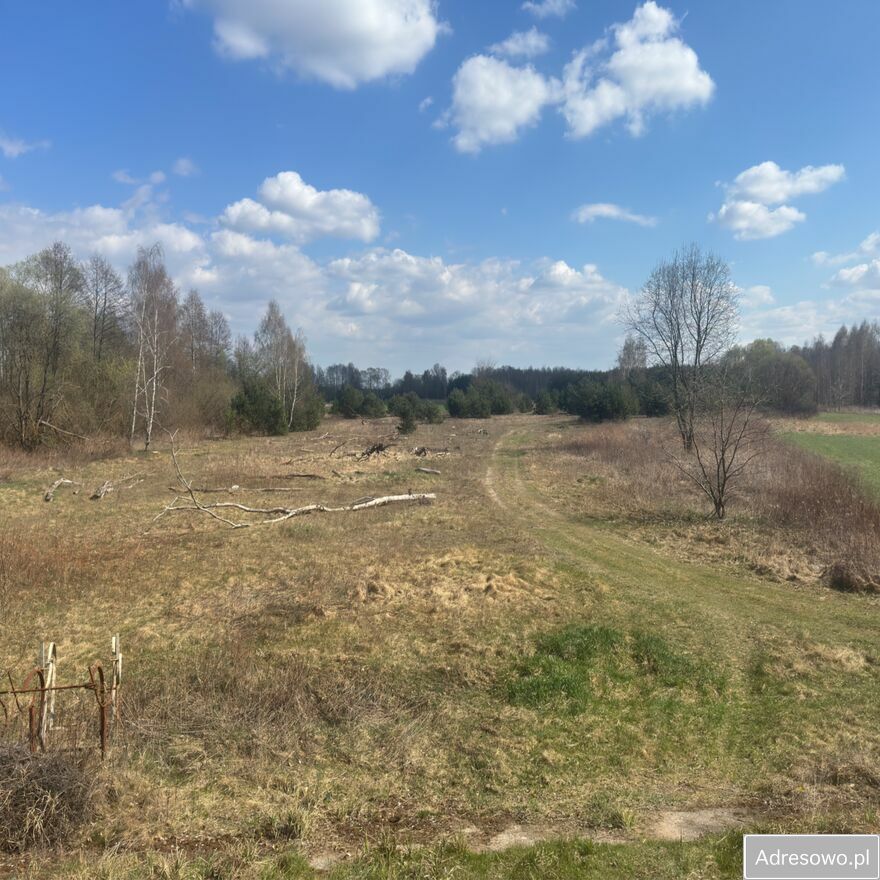 Działka rolna Górki. Zdjęcie 1