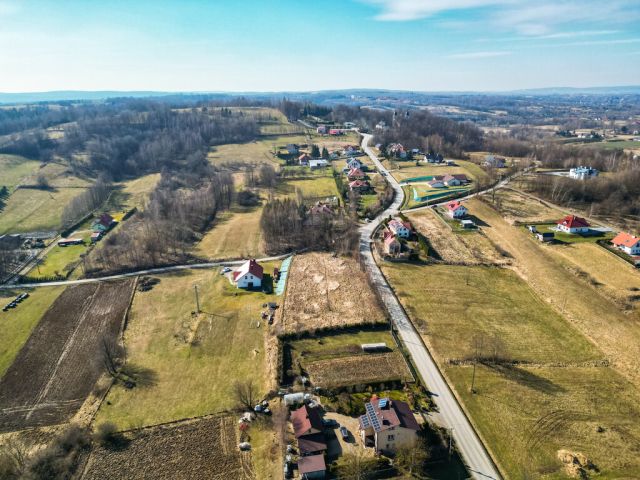 Działka Borek Stary. Zdjęcie 8