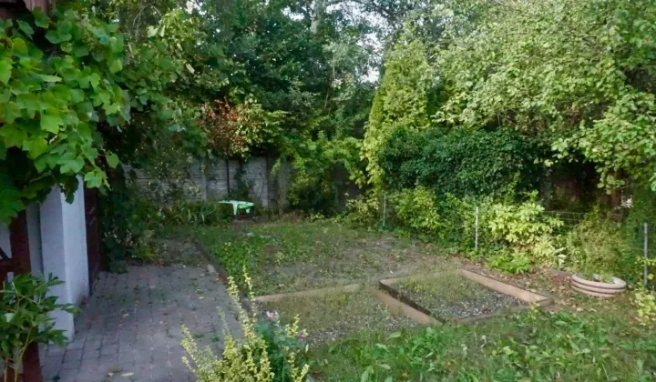 Działka rod Sosnowiec Bór