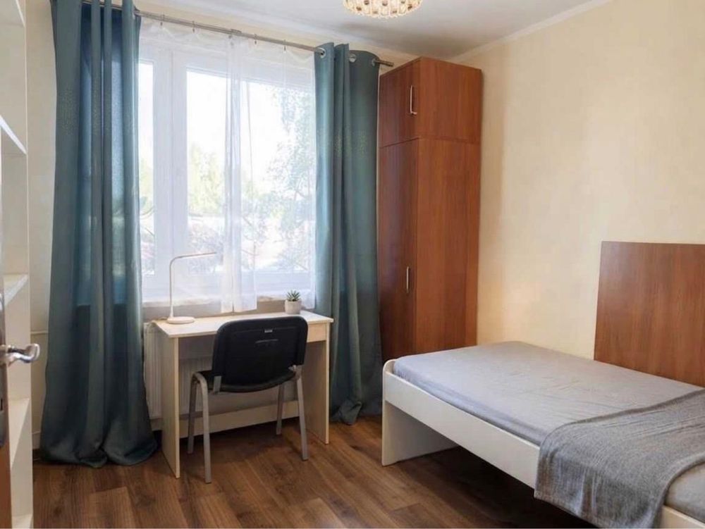 Mieszkanie 3-pokojowe Wrocław Fabryczna, ul. Rogowska. Zdjęcie 4