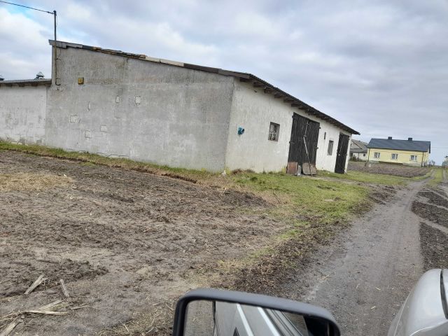 Hala/magazyn Lipno. Zdjęcie 1