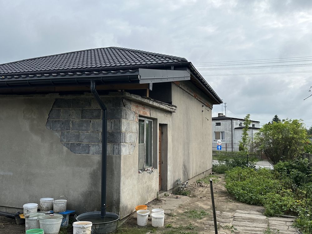 dom wolnostojący Stryków, ul. Kolejowa. Zdjęcie 6