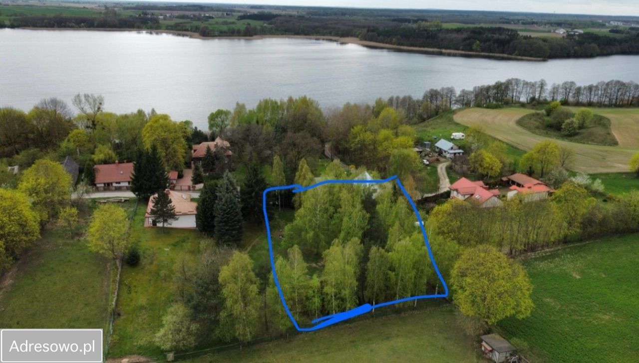 Działka budowlana Nowa Wieś. Zdjęcie 3