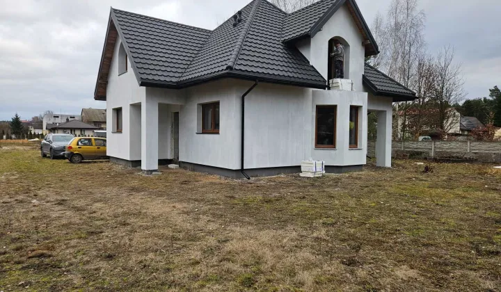 dom wolnostojący Jedlnia-Letnisko, ul. Słupicka