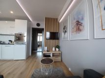 Mieszkanie 1-pokojowe Szczecin Centrum, al. Wyzwolenia. Zdjęcie 3