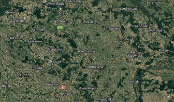 Mieszkanie 1-pokojowe Ciechanów Centrum