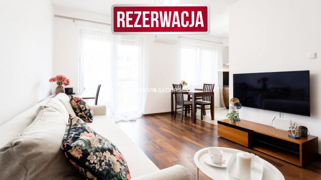 Mieszkanie 3-pokojowe Kraków Płaszów, ul. Myśliwska. Zdjęcie 1