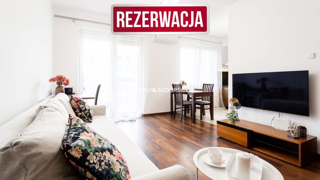 Mieszkanie 3-pokojowe Kraków Płaszów, ul. Myśliwska