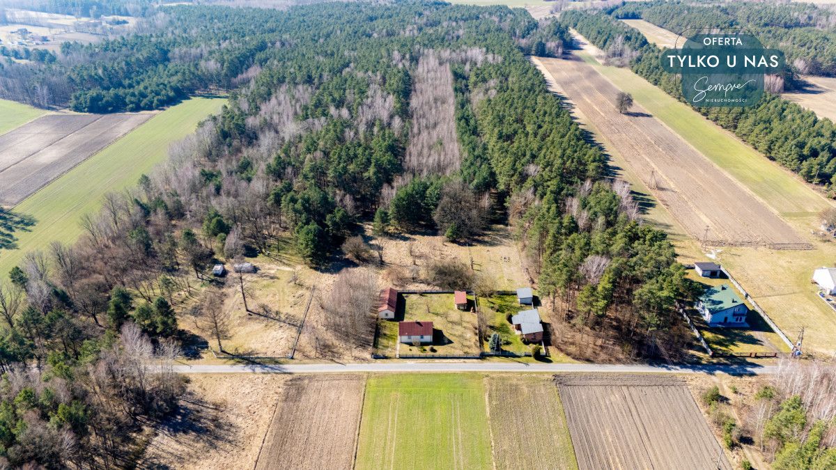 dom wolnostojący, 2 pokoje Dąbrowa. Zdjęcie 5