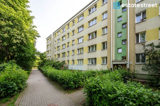 Mieszkanie 1-pokojowe Kraków Grzegórzki, al. Pokoju. Zdjęcie 11