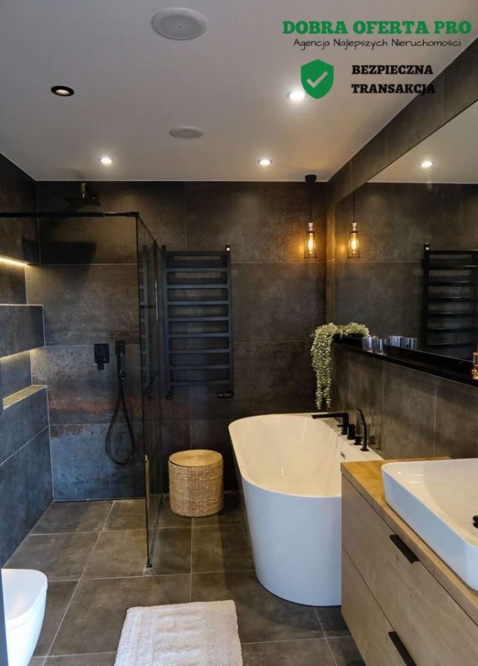 Mieszkanie 3-pokojowe Gdańsk Morena, ul. Myśliwska. Zdjęcie 10