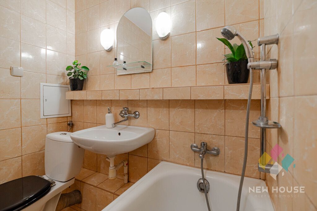 Mieszkanie 3-pokojowe Mrągowo, ul. Żołnierska. Zdjęcie 19