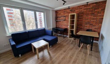 Mieszkanie 1-pokojowe Warszawa Śródmieście, ul. Miła