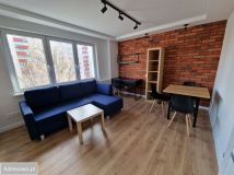 Mieszkanie 1-pokojowe Warszawa Śródmieście, ul. Miła