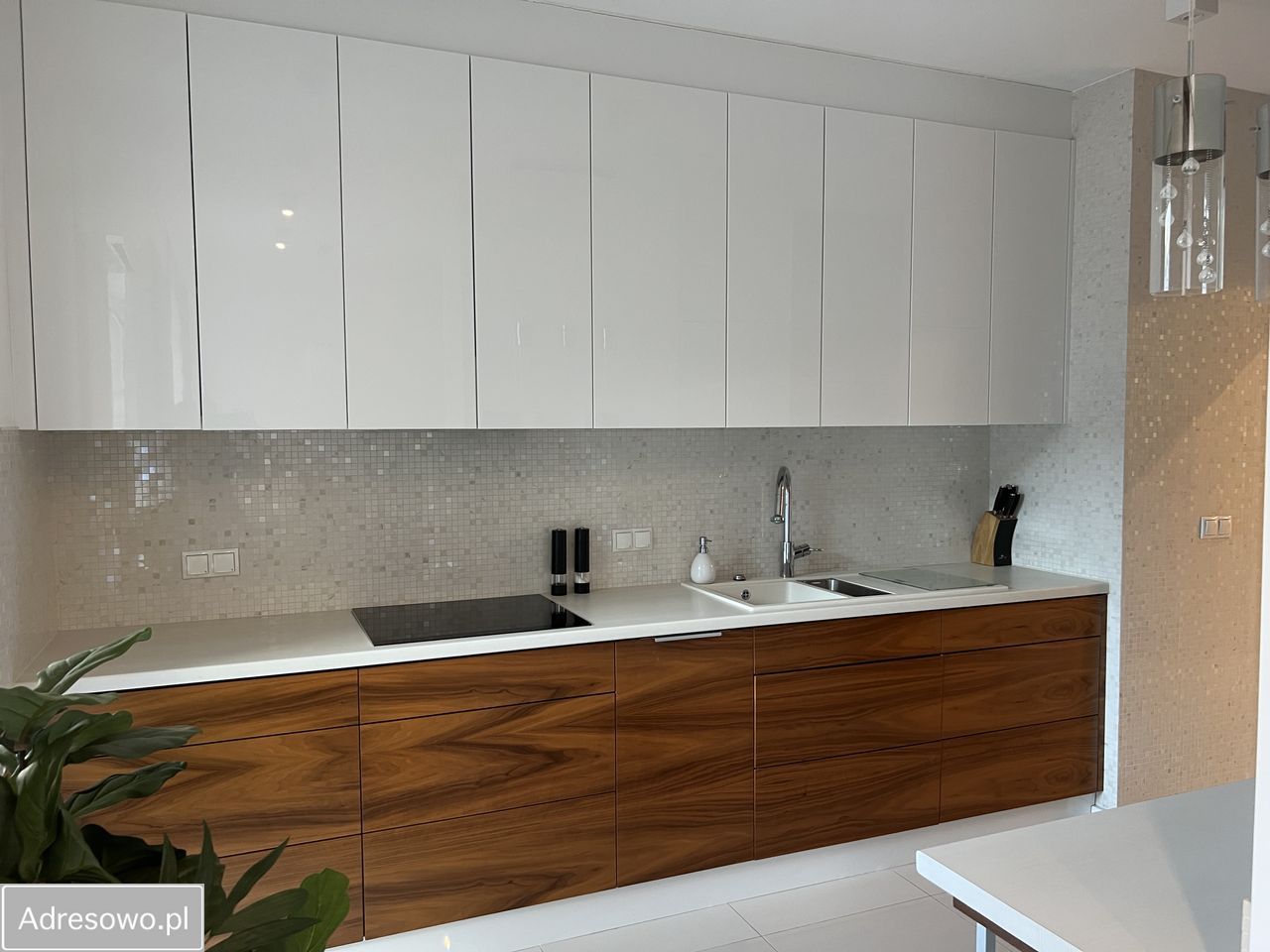 Mieszkanie 3-pokojowe Warszawa Mokotów, ul. Jana Pohoskiego. Zdjęcie 8