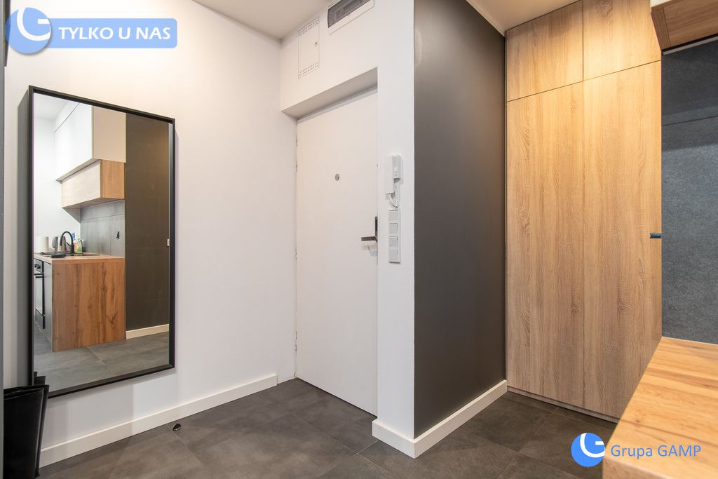 Mieszkanie 1-pokojowe Kraków Kazimierz, ul. Józefa Dietla. Zdjęcie 11