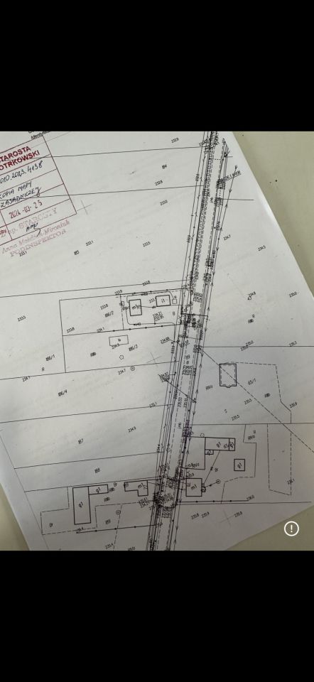 Działka rolno-budowlana Trzepnica. Zdjęcie 3