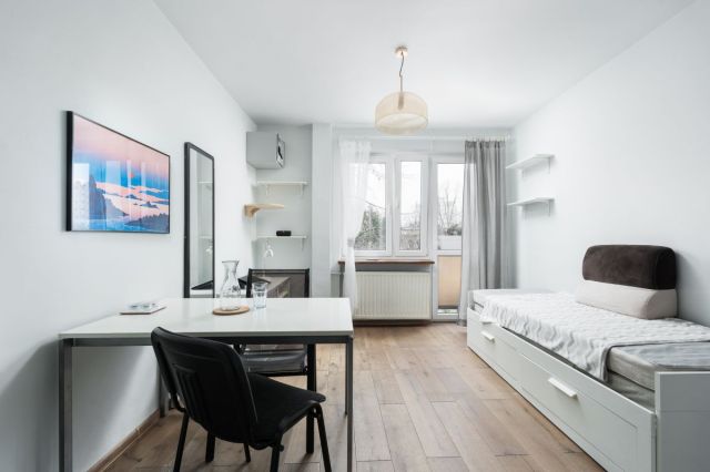 Mieszkanie 1-pokojowe Warszawa Ochota, ul. Jasielska. Zdjęcie 2