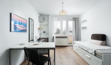 Mieszkanie 1-pokojowe Warszawa Ochota, ul. Jasielska