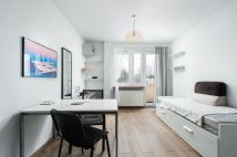 Mieszkanie 1-pokojowe Warszawa Ochota, ul. Jasielska