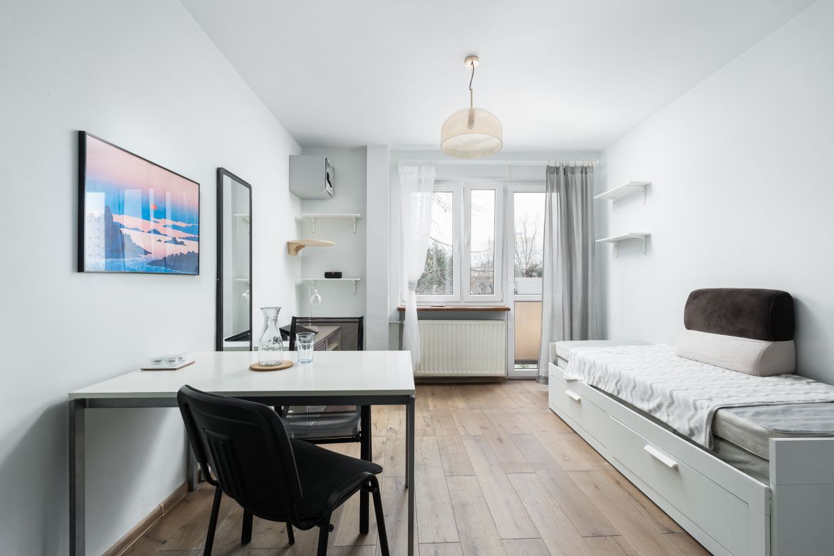 Mieszkanie 1-pokojowe Warszawa Ochota, ul. Jasielska. Zdjęcie 2