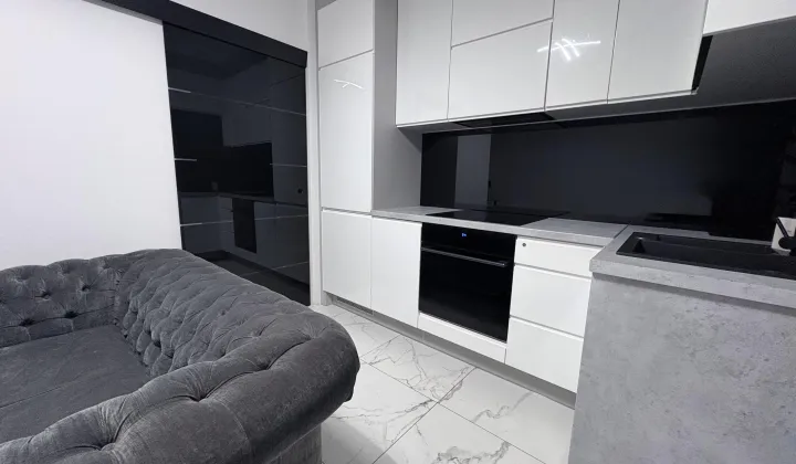 Mieszkanie 2-pokojowe Gdańsk Orunia Górna, Niepołomicka