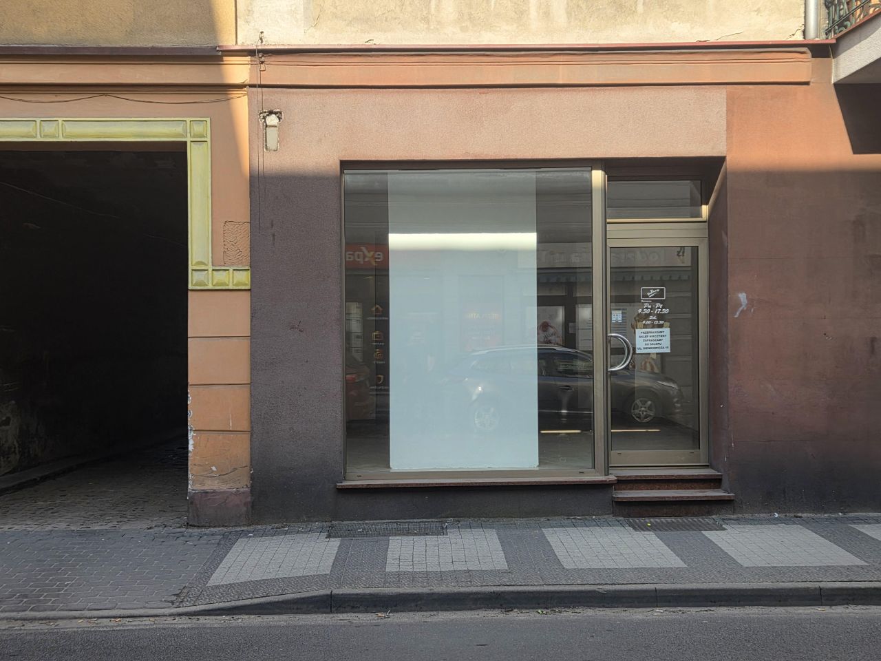 Lokal Września Centrum, ul. Warszawska. Zdjęcie 2