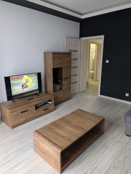 Mieszkanie 2-pokojowe Zawiercie Kromołów, ul. Franciszka Szymańskiego. Zdjęcie 1