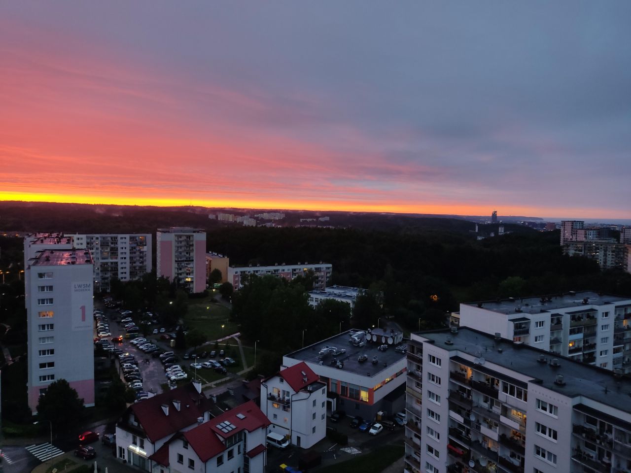 Mieszkanie 2-pokojowe Gdańsk Morena, ul. Piecewska. Zdjęcie 9