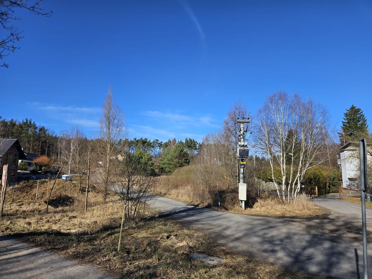 Działka budowlana Żary Kunice Żarskie, al. Wojska Polskiego. Zdjęcie 5