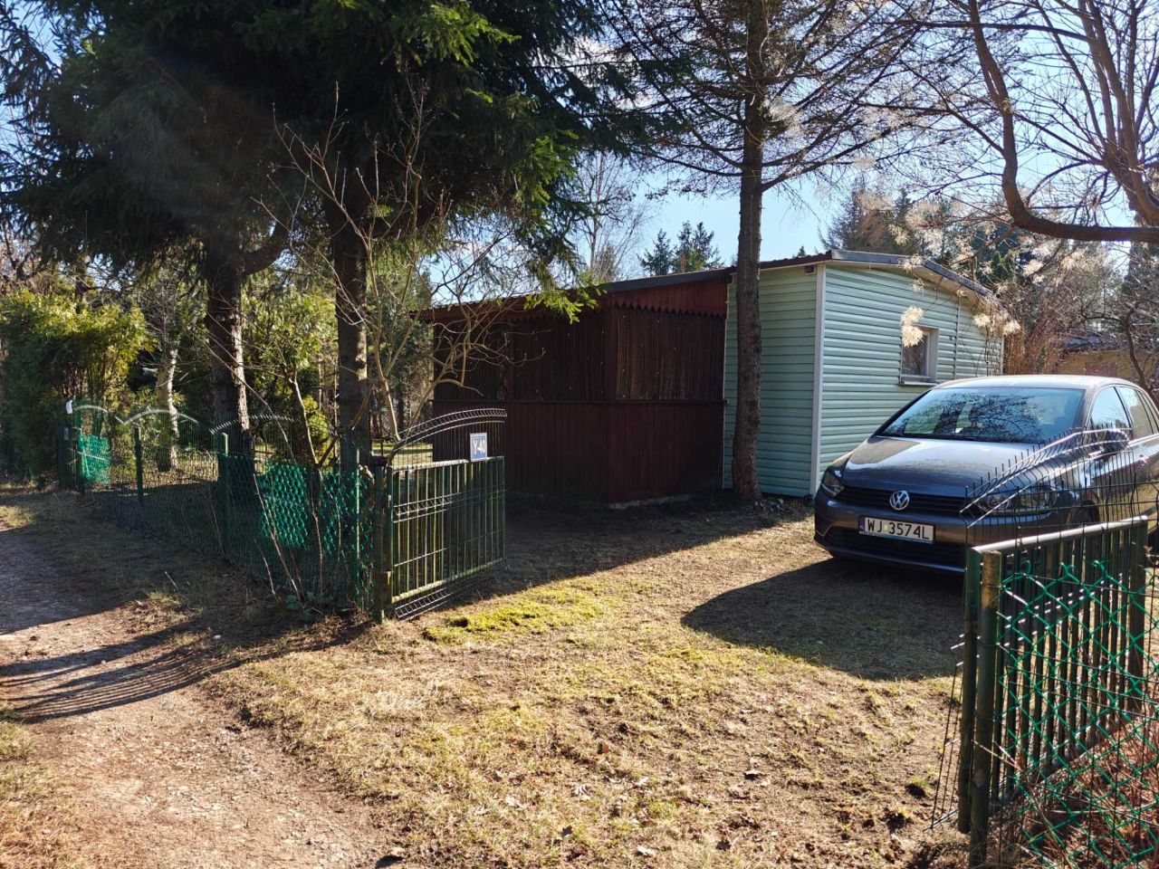 Działka rod Szczaki. Zdjęcie 6