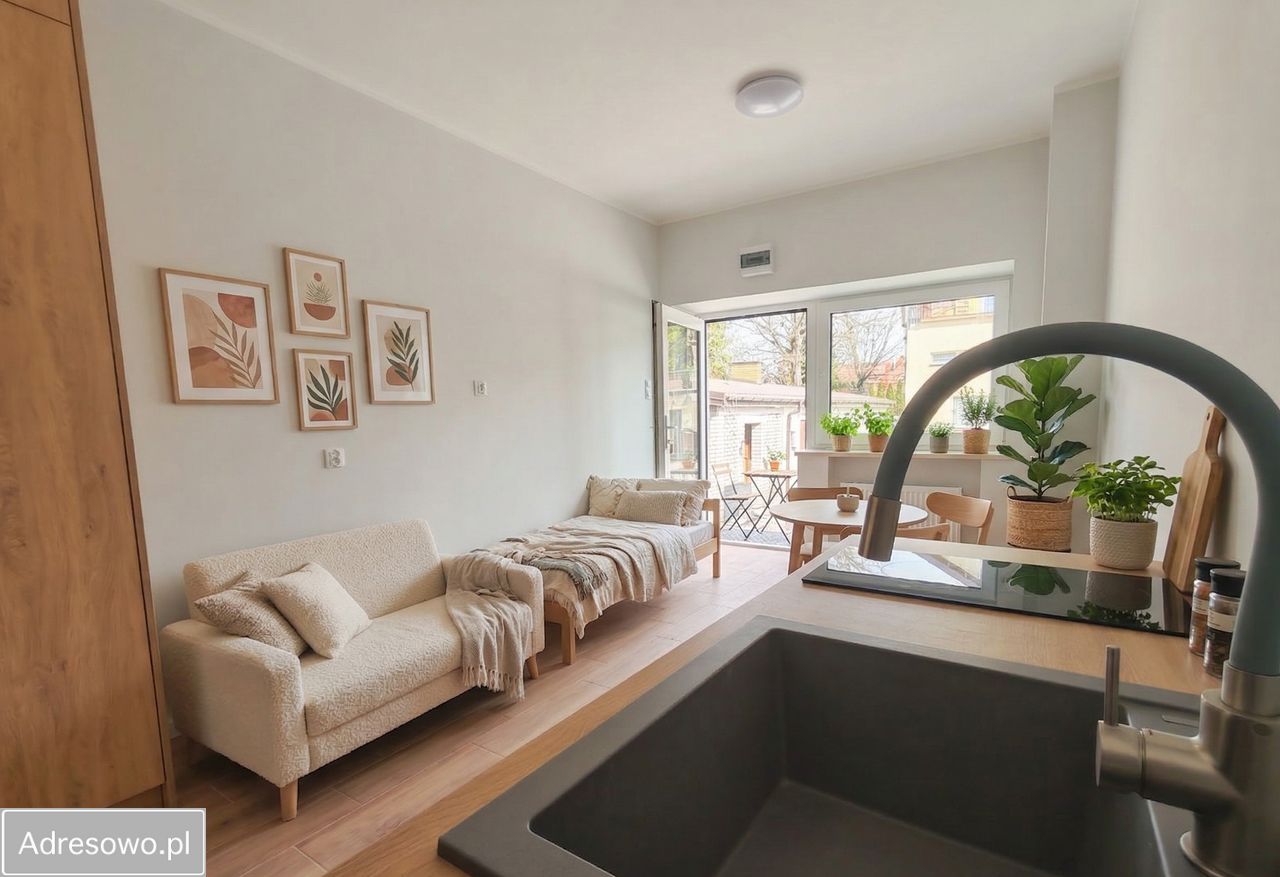 Mieszkanie 4-pokojowe Białystok Skorupy, ul. Leśna. Zdjęcie 3