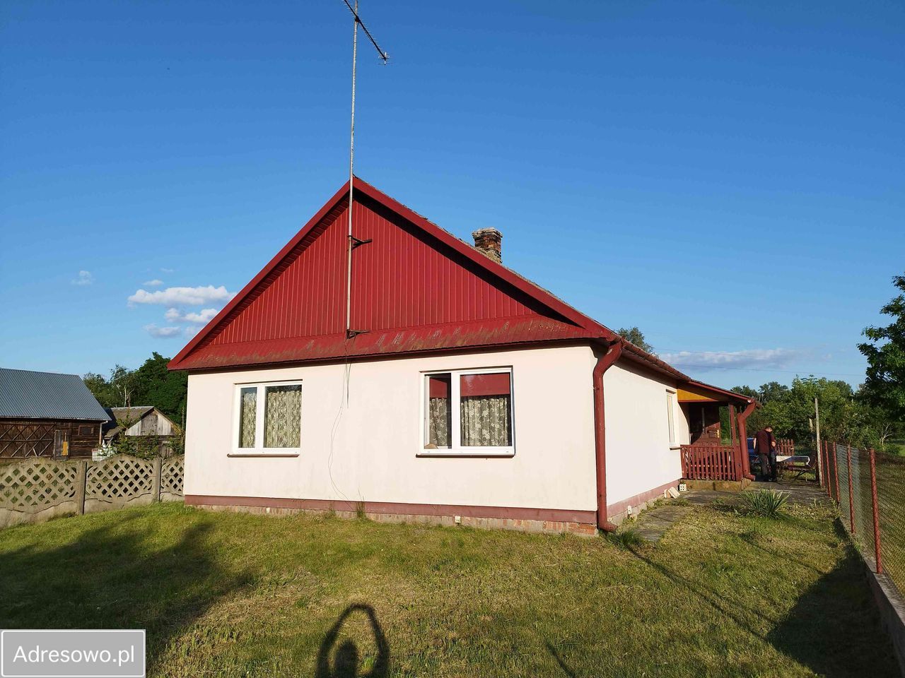 dom wolnostojący, 3 pokoje Mościce Dolne. Zdjęcie 2
