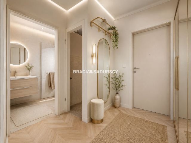 Mieszkanie 4-pokojowe Kraków Bronowice, ul. Zarzecze. Zdjęcie 35