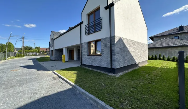 bliźniak, 4 pokoje Nowodworce, ul. 3 Maja