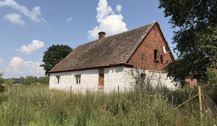 Działka siedliskowa Pawłów