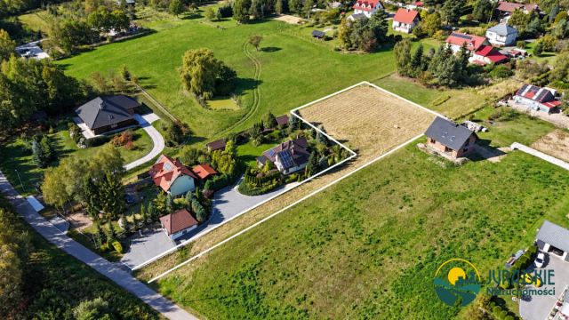 Działka budowlana Brzoskwinia. Zdjęcie 9