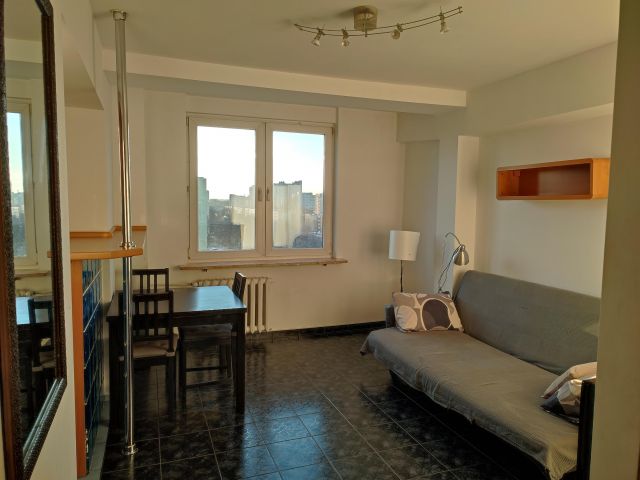 Mieszkanie 2-pokojowe Warszawa Śródmieście, al. Jana Pawła II. Zdjęcie 1