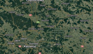 Działka rekreacyjna Poręba