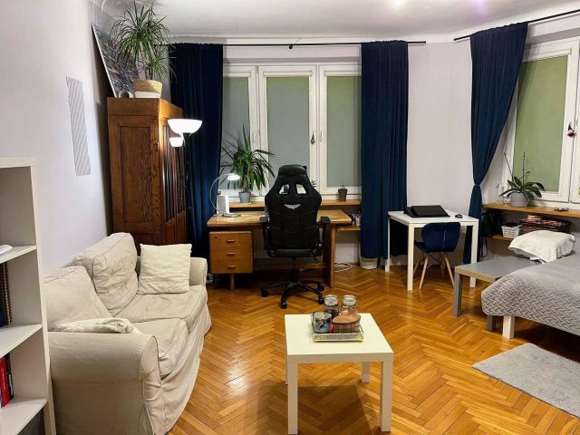 Mieszkanie 1-pokojowe Warszawa Praga-Południe, ul. Grenadierów. Zdjęcie 1