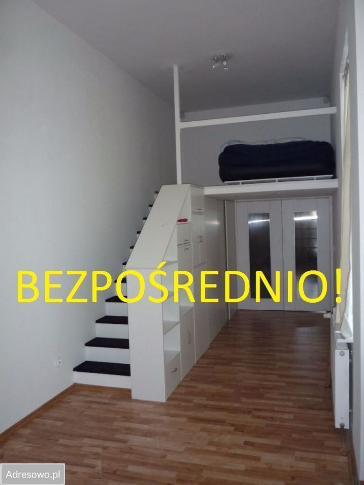 Mieszkanie 2-pokojowe Kraków Podgórze, ul. Józefińska