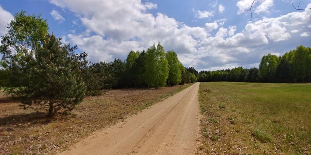 Działka rolno-budowlana Żeliszew Duży, Blisko lasu. Zdjęcie 1